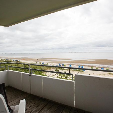 Meeresblick Wyk auf Föhr Buitenkant foto