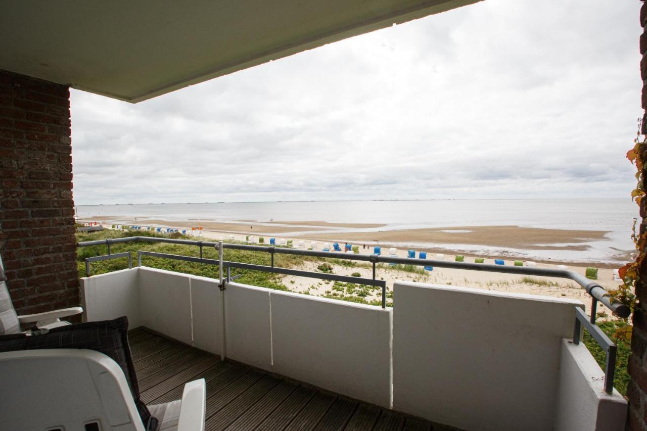 Meeresblick Wyk auf Föhr Buitenkant foto
