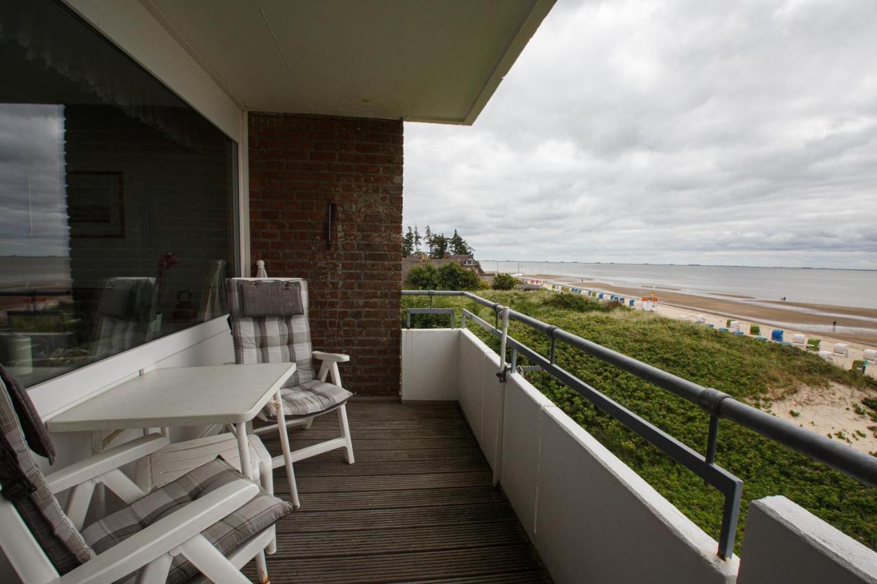 Meeresblick Wyk auf Föhr Buitenkant foto