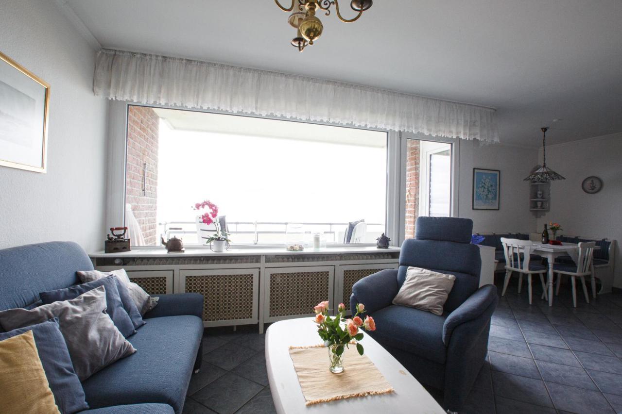 Meeresblick Wyk auf Föhr Buitenkant foto