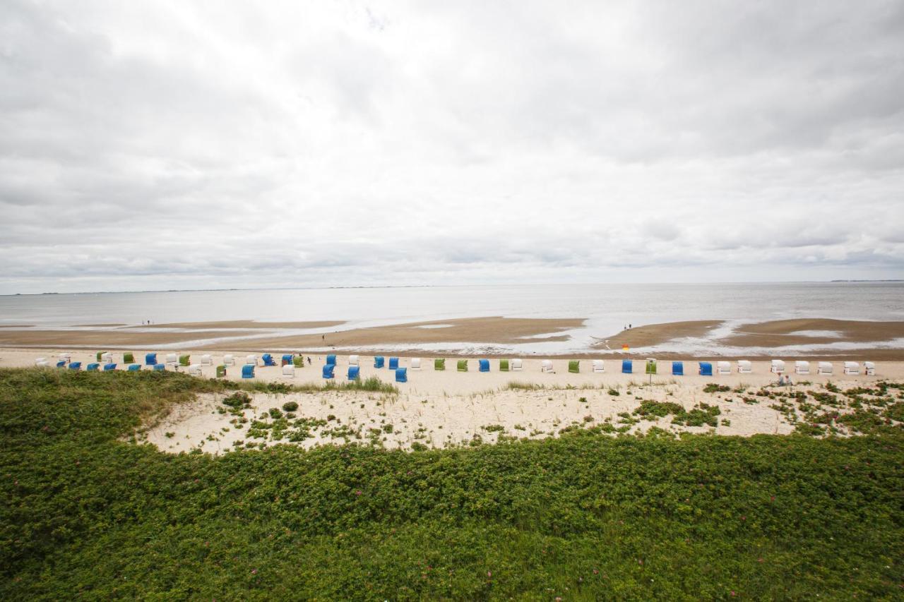 Meeresblick Wyk auf Föhr Buitenkant foto